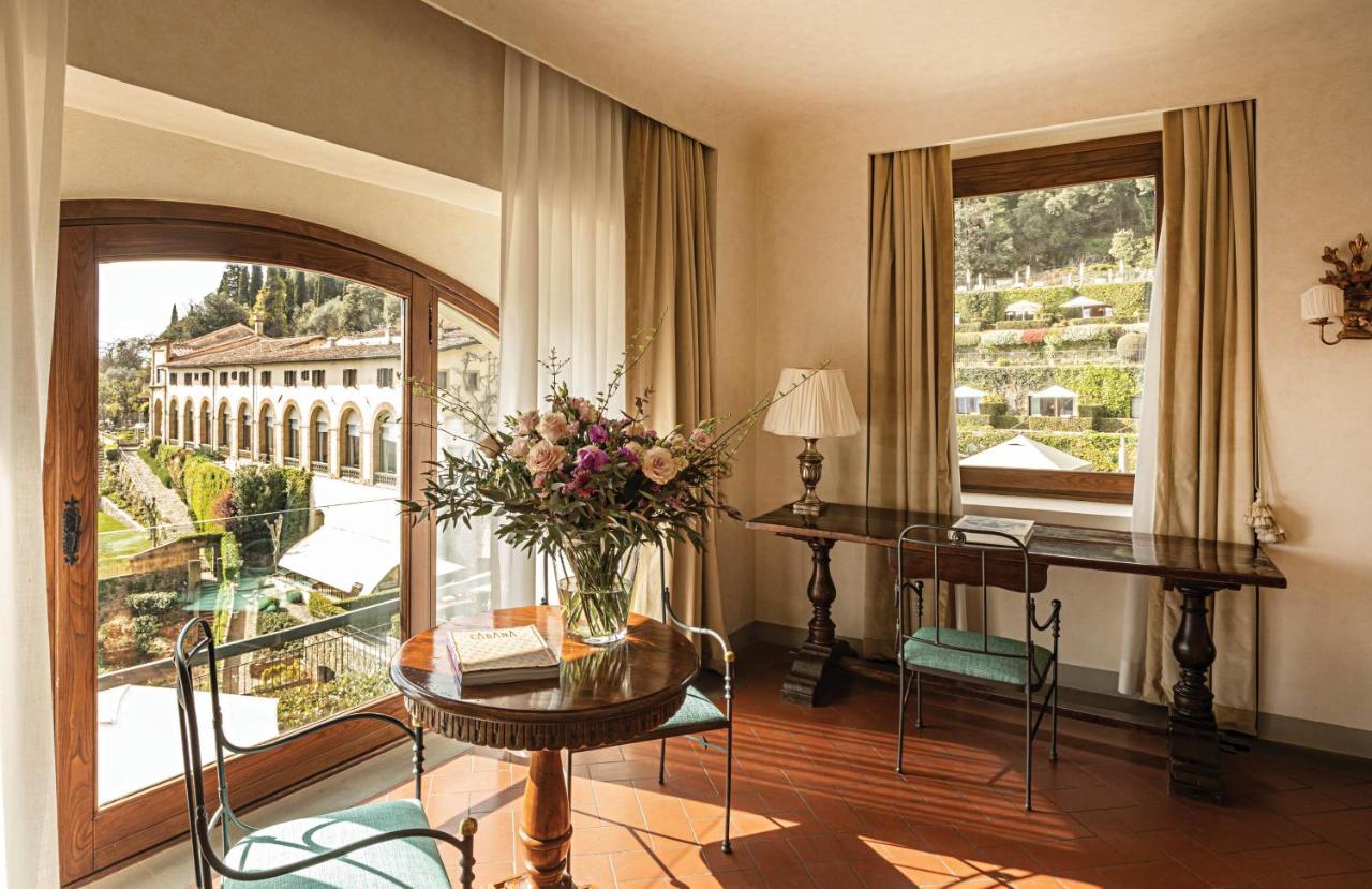 Villa San Michele, A Belmond Hotel, Florence Фьезоле Экстерьер фото